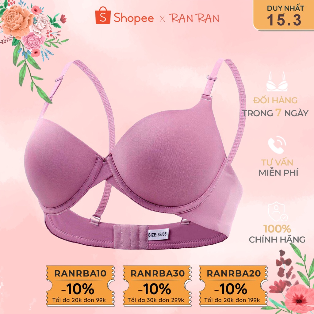 Áo ngực su nâng bàn tay chính hãng chất lượng loại 1 - áo ngực su đúc có gọng | BigBuy360 - bigbuy360.vn