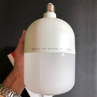 Bóng đèn led bulb NEWLED 40W