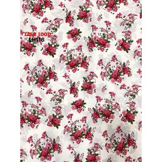 VẢI LỤA  HOA NHÍ - DÒNG VẢI THÔNG DỤNG - 1 MÉT X 1M5