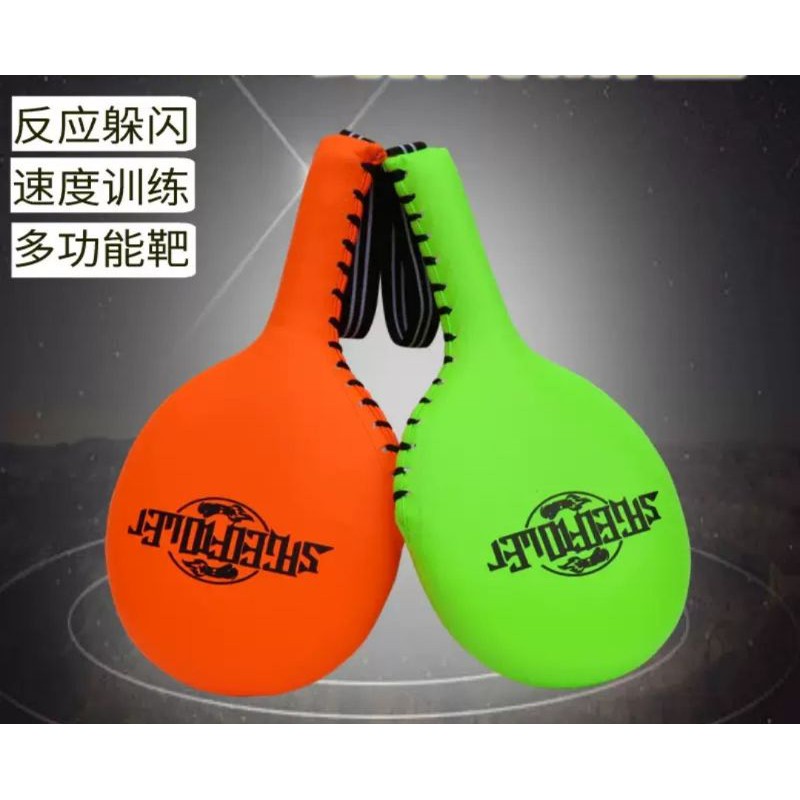 1 cặp vợt tập boxing