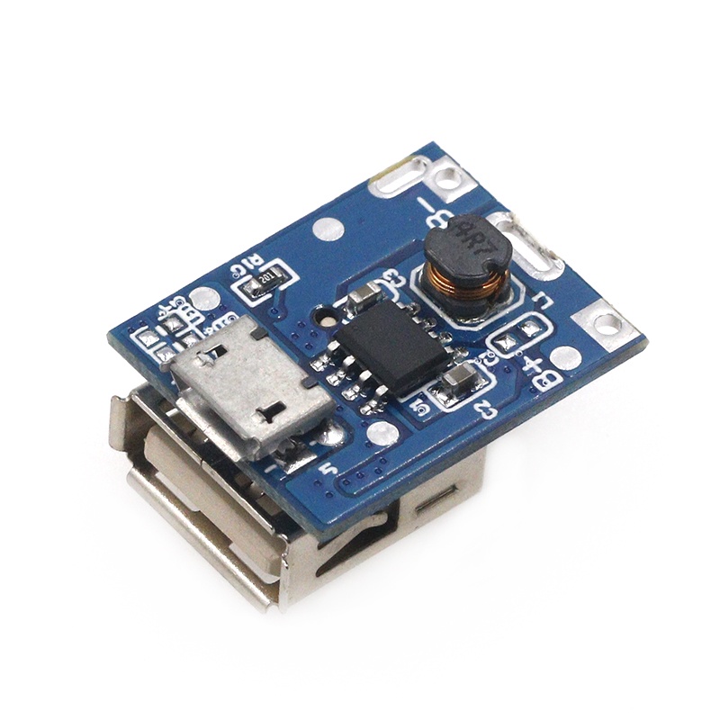 Mạch sạc pin mini 5V 1A, chế sạc dự phòng