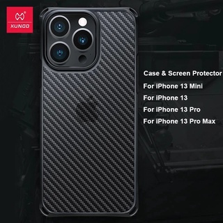 Ốp lưng Xundd Carbon các dòng iphone 13 pro max / 13 pro / 13 / 12 pro max / 12 pro / 12 / 11 pro max / 11 pro / 11