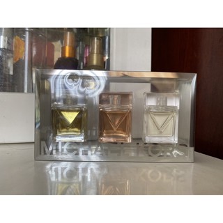 CÓ BÁN CẢ SET - Bộ sản phẩm 3 chai nước hoa Michael Kors