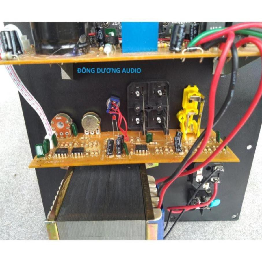 MẠCH SUB ĐIỆN BOSS 2 SÒ SANKEN - MẠCH SIÊU TRẦM