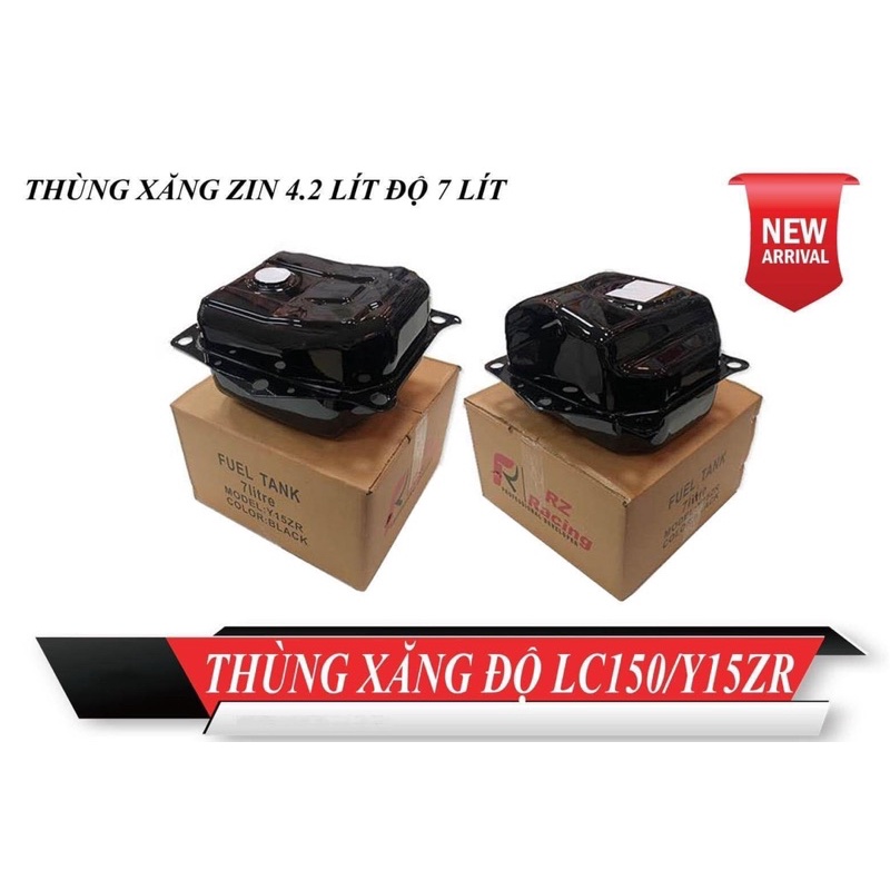 Thùng Xăng Độ Ex150 7Lít Racing &gt;&gt;&gt;&gt;