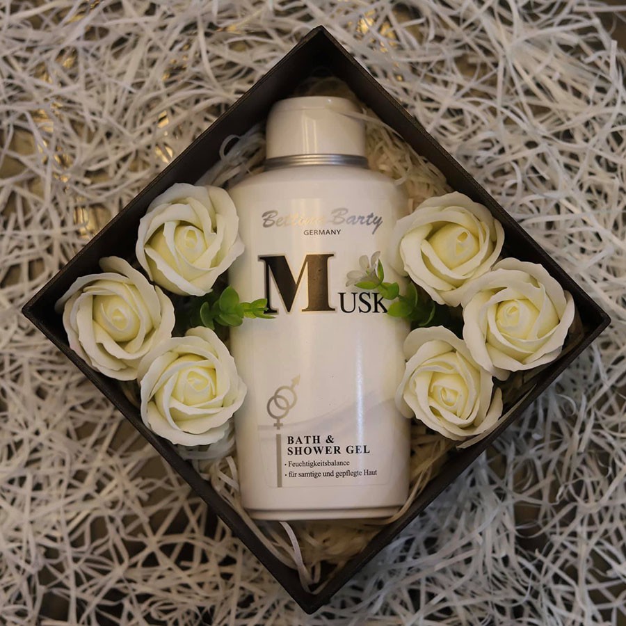 Sữa Tắm Musk Đen