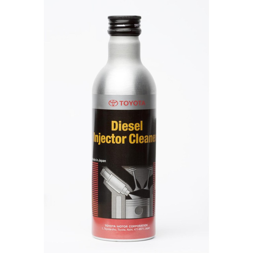 Dung dịch vệ sinh buồng đốt kim phun nhiên liệu DIESEL Toyota