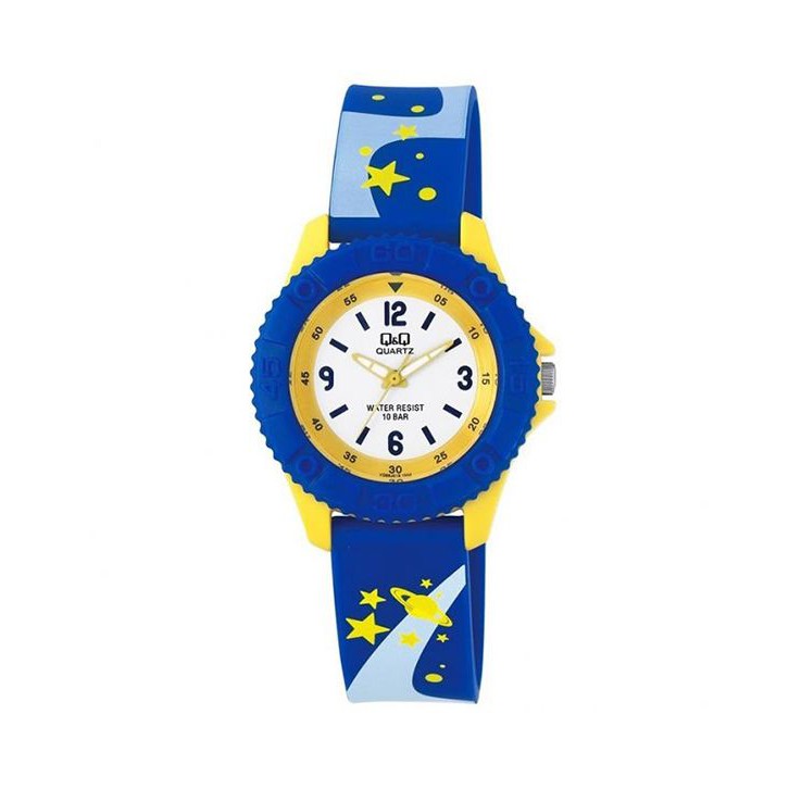 Đồng hồ trẻ em Q&Q Citizen VQ96J dây nhựa thương hiệu Nhật Bản | BigBuy360 - bigbuy360.vn