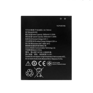 Pin lenovo bl243 / a7000 / k3 note / k50 - t5 / 3000mah