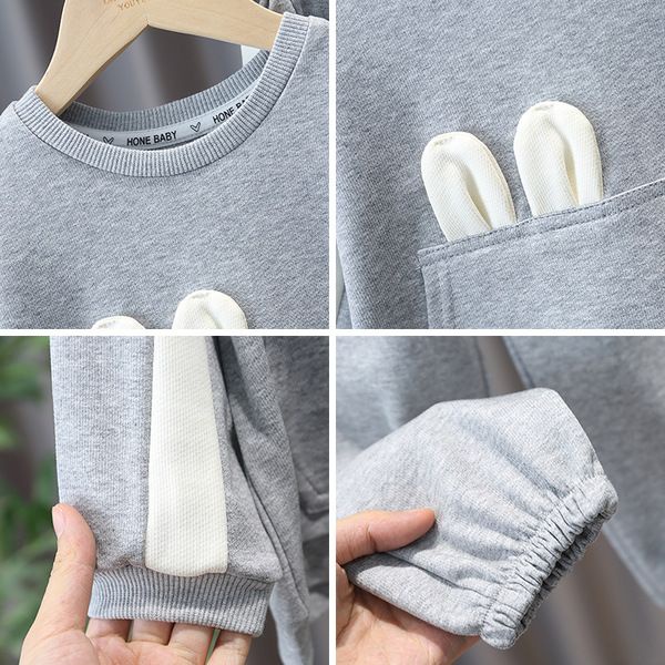 Mới Set Đồ Thời Trang Mùa Hè 2022 Dáng Rộng Dễ Thương Cho Bé Gái