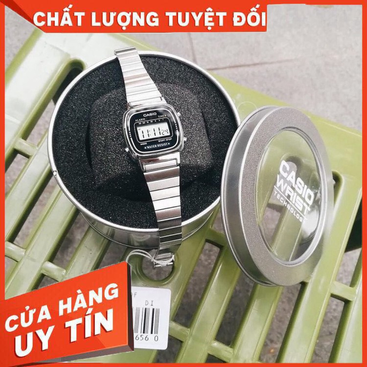 (Đồng hồ Ca) Đồng hồ nữ LA670 thời trang mini siêu đẹp sành điệu cho bạn trẻ hiện đại-TOKYO STORE  - Bảo hành 12 tháng | BigBuy360 - bigbuy360.vn