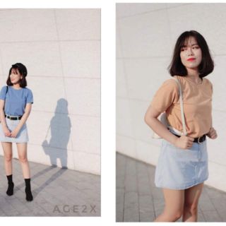 Áo thun unisex AGE2X