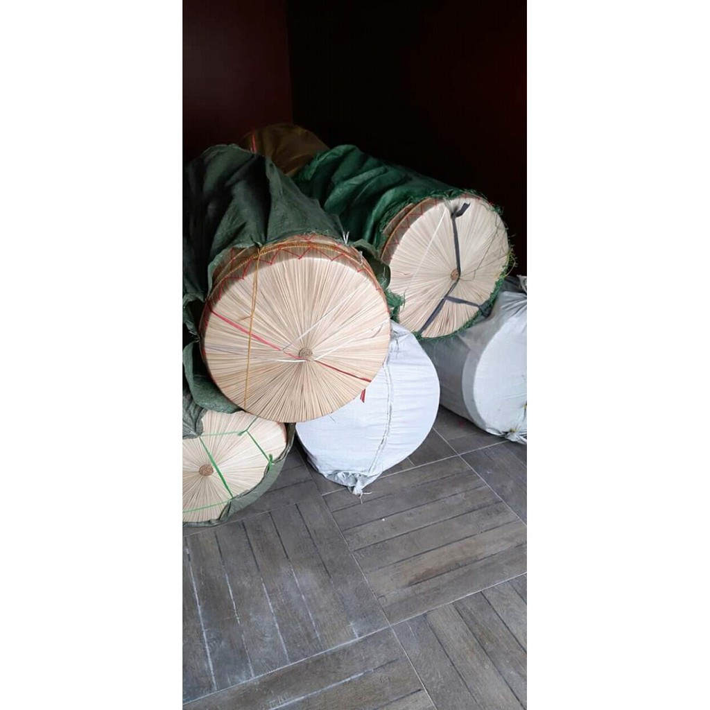 NÓN QUAI THAO LOẠI ĐẸP