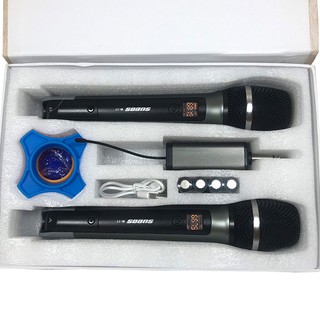 Micro không dây SUBOS W-17