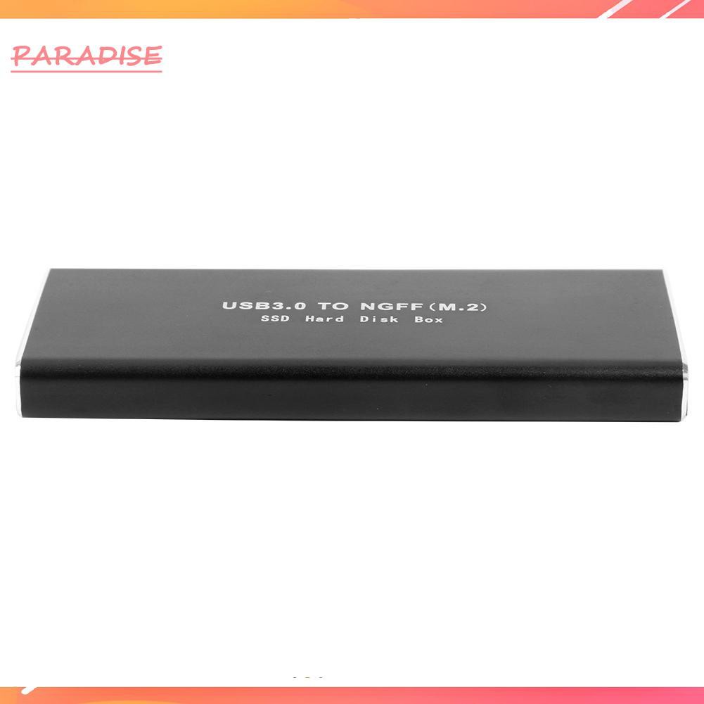 Hộp Đựng Ổ Cứng Ssd Chuyển Đổi M.2 B-Key Sang Usb 3.0 | BigBuy360 - bigbuy360.vn