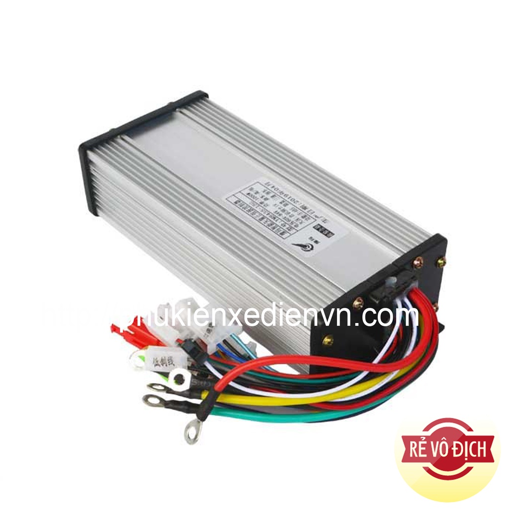 Ic điều tốc xe điện, ic đa năng xe điện 48V-60V 800W chạy êm, hàng chất lượng cao bảo hành 12 tháng