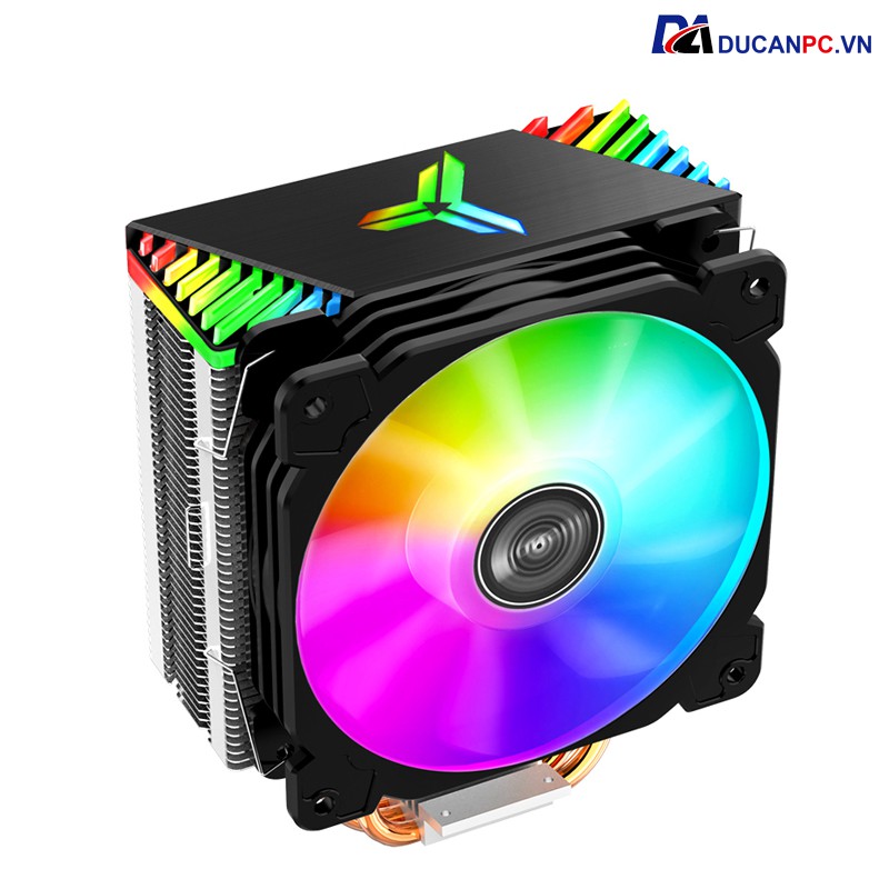 Tản Nhiệt Khí, Fan CPU Jonsbo CR1000GT Led RGB - Hỗ Trợ Đồng Bộ Mainboard / Bộ Hub Coolmoon