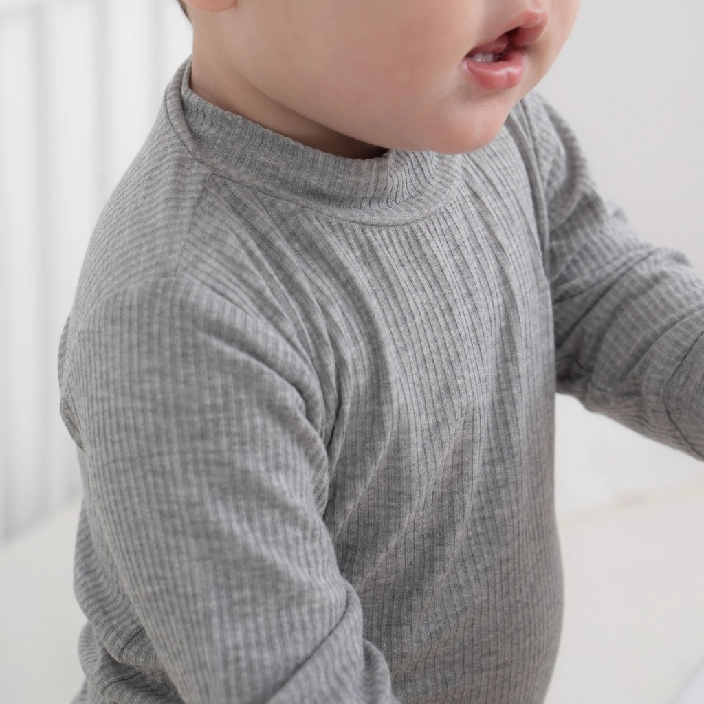 Áo giữ nhiệt 3p Bu, Bu baby cho bé
