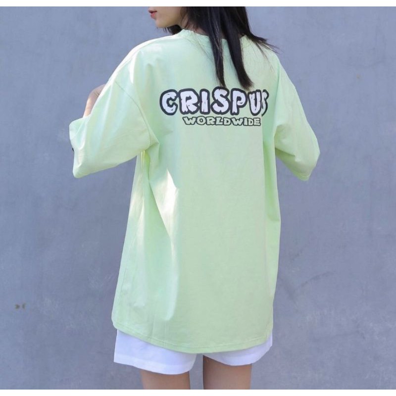 Áo thun CRIS.PUS Ulzzang unisex