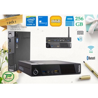 Mini pc, máy tính nhỏ gọn tiny hay còn gọi là micro Pc
