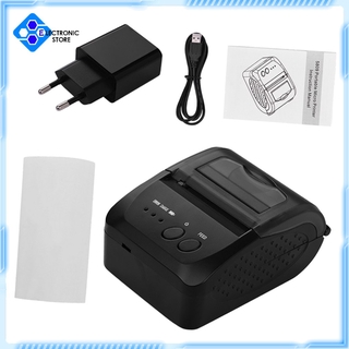 Máy In Hóa Đơn Mini 58mm Kết Nối Bluetooth 4.0