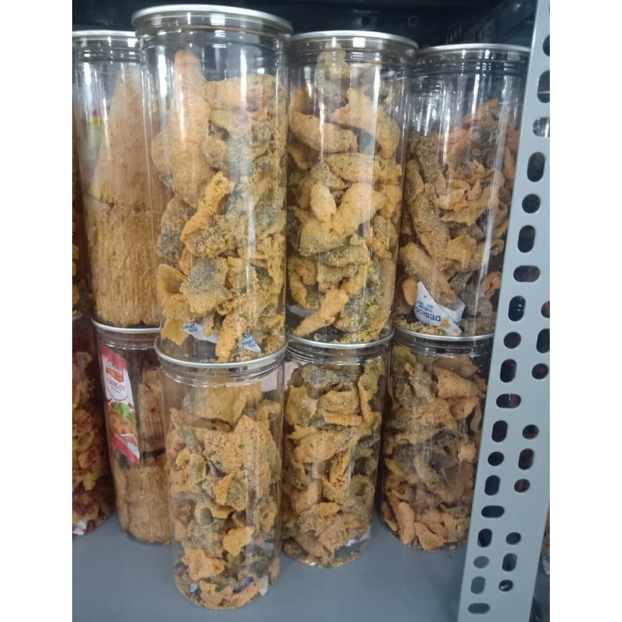 Da Cá Trứng Muối Hũ Pet 200g Freeship Đơn Từ 50k | BigBuy360 - bigbuy360.vn