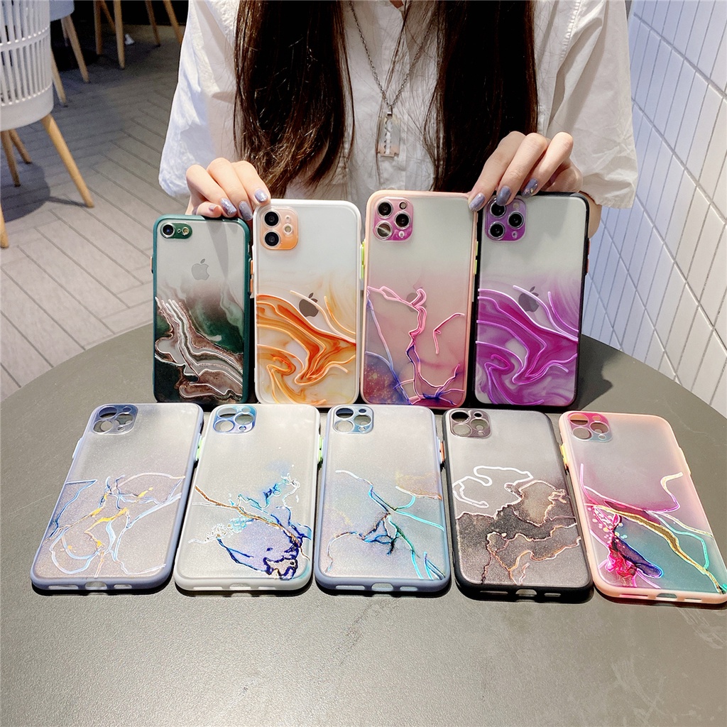 Phone Case For Iphone12 Pro Max 12mini Iphone 11 Pro Iphone X Xs Max Xr Iphone7 8 Plus Silicone Embossed Protective Camera #8