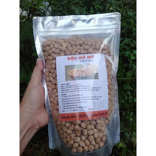 Đậu gà mỹ sống