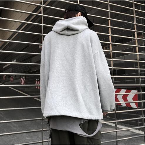 Áo Hoodie In Hình Anime Oversize