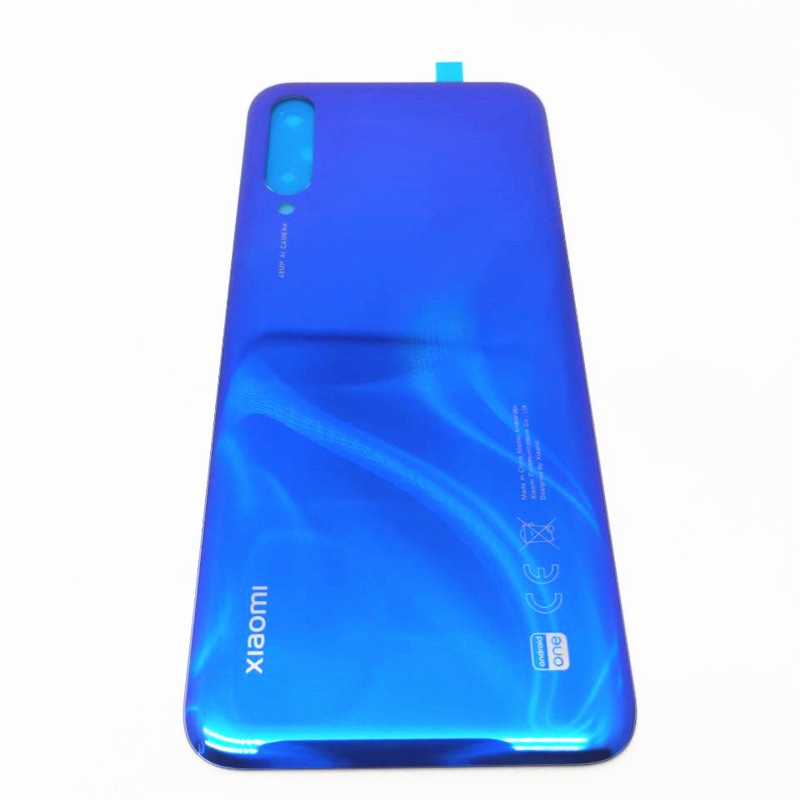 Nắp Lưng Điện Thoại Bằng Kính Thay Thế Chuyên Dụng Cho Xiaomi Mi A3 CC9e