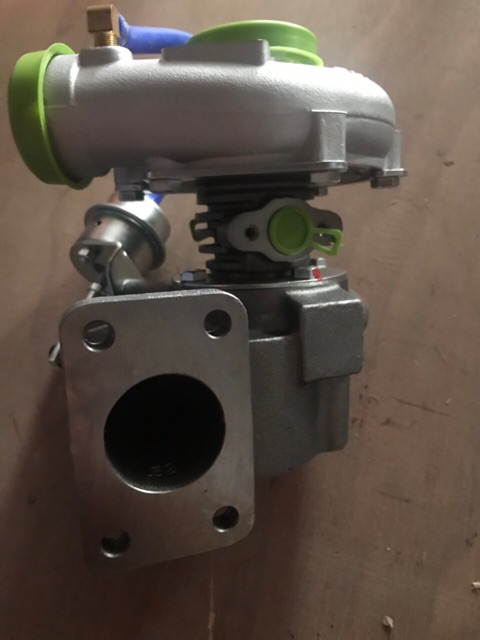 Sản phẩm gia đình làm: Tubo 4110ZQ/KT25 kâ tê