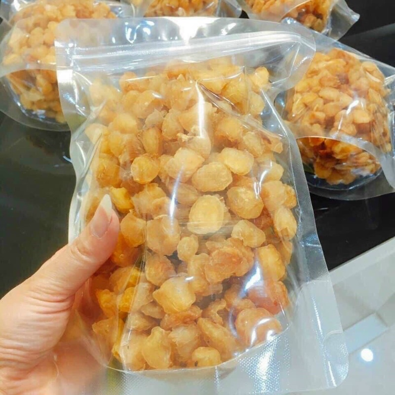 100Gr Long Nhãn Sấy Khô Hưng Yên Hàng chuẩn Chất Lượng Xuất Khẩu