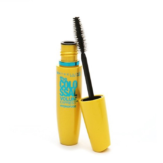 Mascara không thấm nước 7x Mỹ (vỏ vàng)