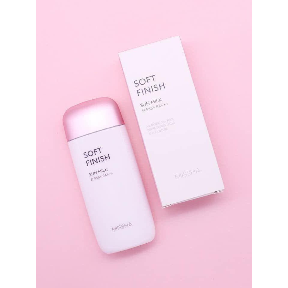 KEM CHỐNG NẮNG MISHA HỒNG