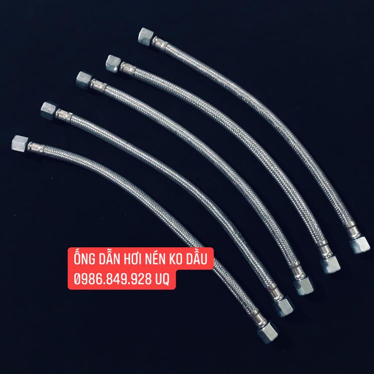 ống dẫn hơi máy nén không dầu loại 1 (máy nén khí sạch)