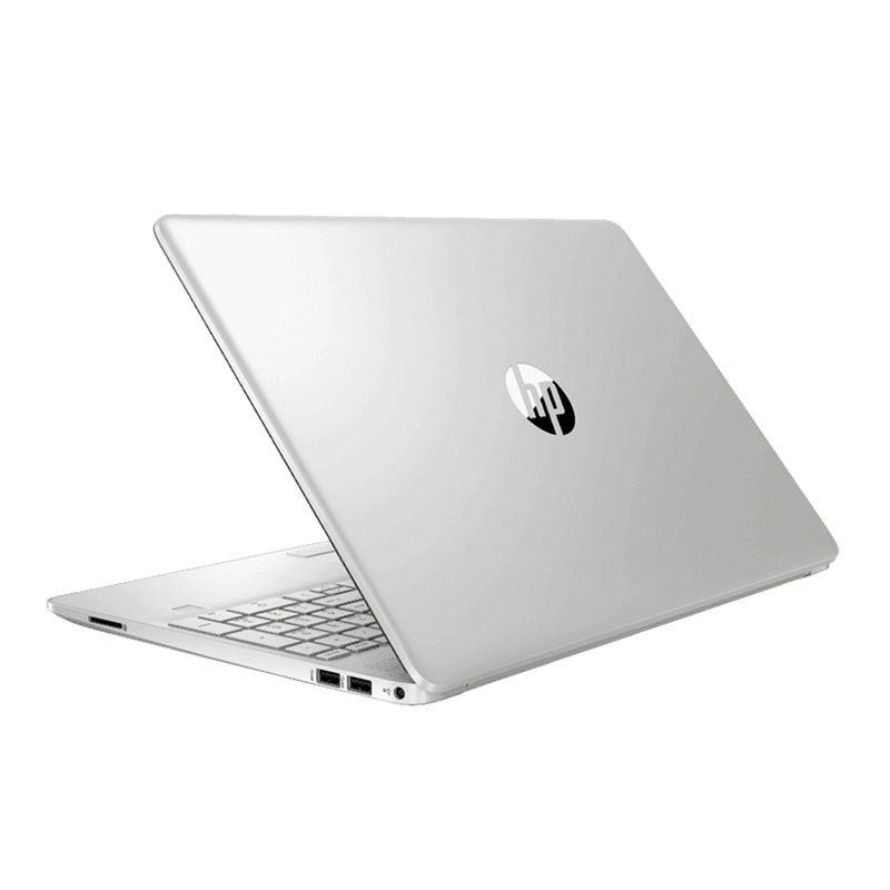 HP 15s-du1055TU 1W7P3PA Pentium N6405/4GB/256GB SSD/15.6 HD/VGA ON/Win10/Silver