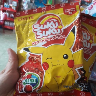 kẹo suku hương cola