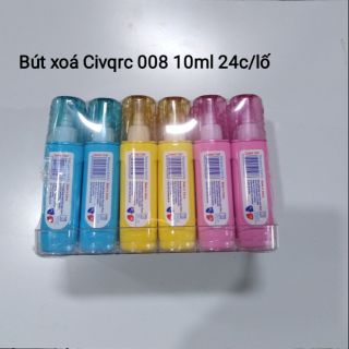 24 chiếc Bút xoá 008 Civqrc
