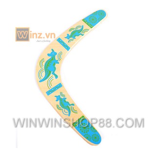 Boomerang chữ V V.2 - Winz.vn