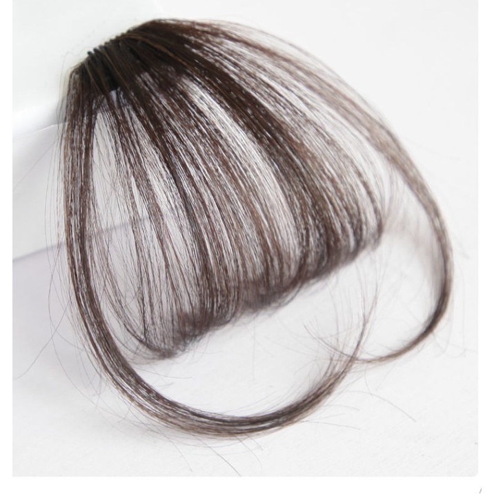 [Mã BMBAU50 giảm 7% đơn 99K] Combo [ Tóc Mái Thưa Thật / Tơ + Lược Đinh ] WINA CBLDMT-1