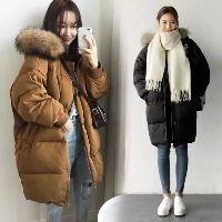 [Order] Áo phao béo dáng dài