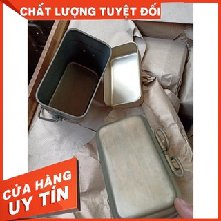 Cà mèn xưa hàng viện trợ cho LÍNH nguyên zin nhé các bác