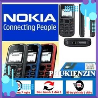 Điện thoại Nokia 1280 chính hãng main zin, màn zin