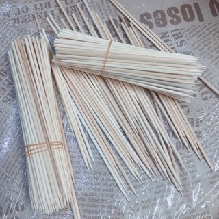 100g que xiên làm cành hoa sáp,hoa lua,hoa giây