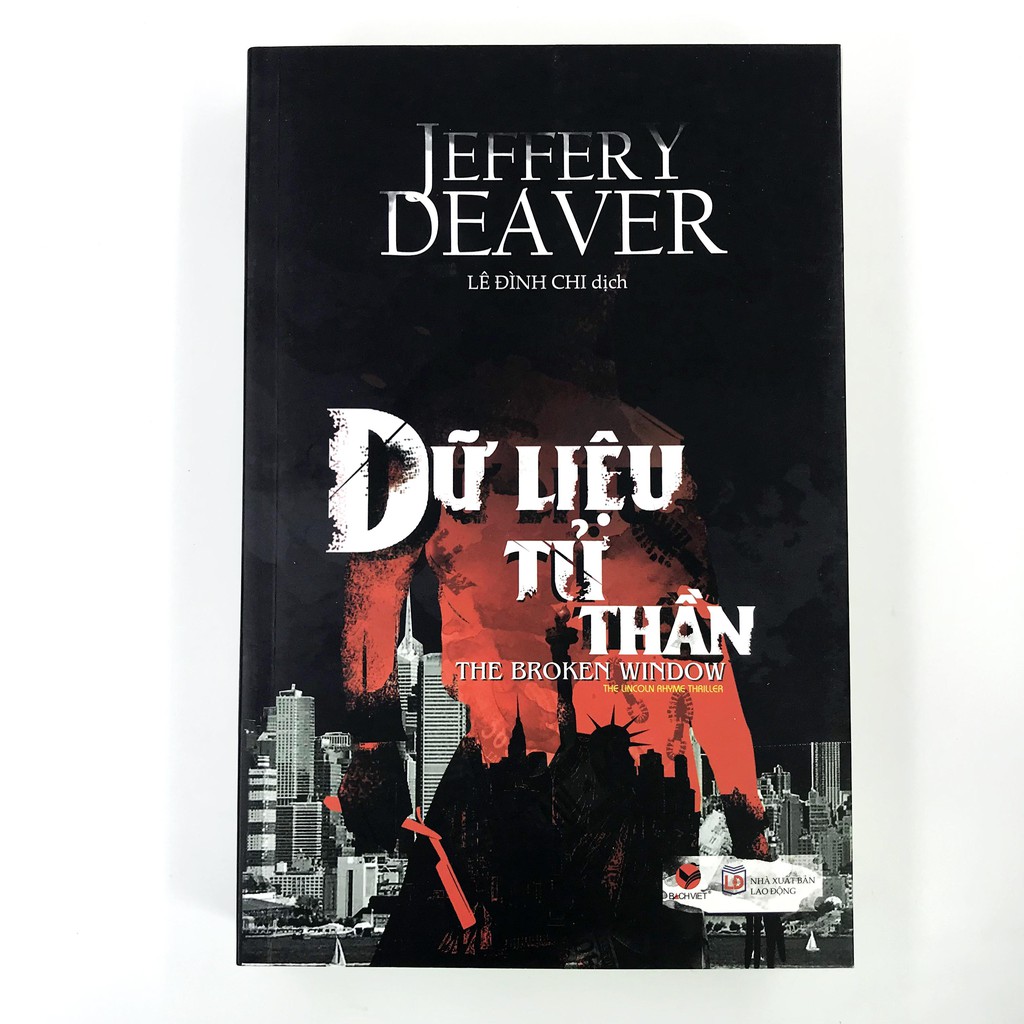 Sách - Jeffery Deaver ( lẻ tùy chọn)