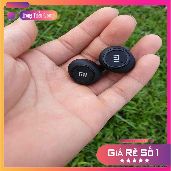 🎉Rẻ Nhất 🎉 Tai nghe không dây Xiaomi Redmi Airdots - Tai Nghe Bluetooth 5.0, Pin 12 tiếng kèm hộp