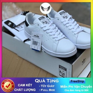 Giày Sneaker🎁Freeship🎁Giảm Ngay 20k Khi Nhập [Giay Stan] Giày Thể Thao Stann Smith Đen cao Cấp