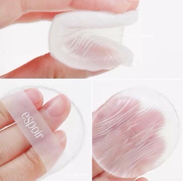 Miếng silicon tán cushion Espoir