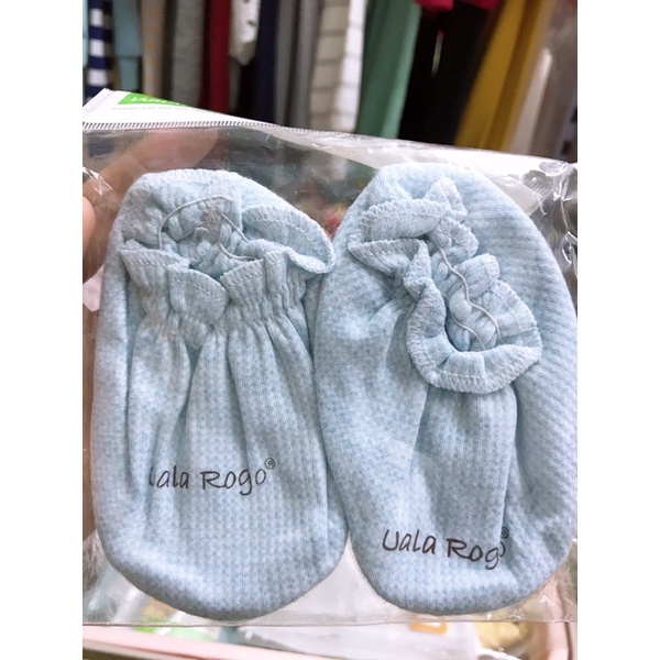 Bao chân uala rogo bo chun cho bé