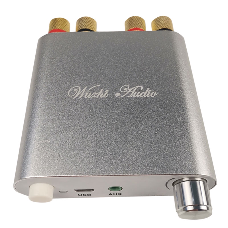 1 Mạch Khuếch Đại Âm Thanh TPA3116D2 2 * 100W Kết Nối Bluetooth 5.0 AUX USB ZK-1002D